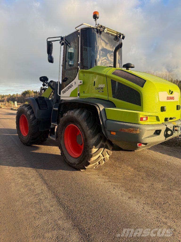 CLAAS Torion 956 Wheel loaders