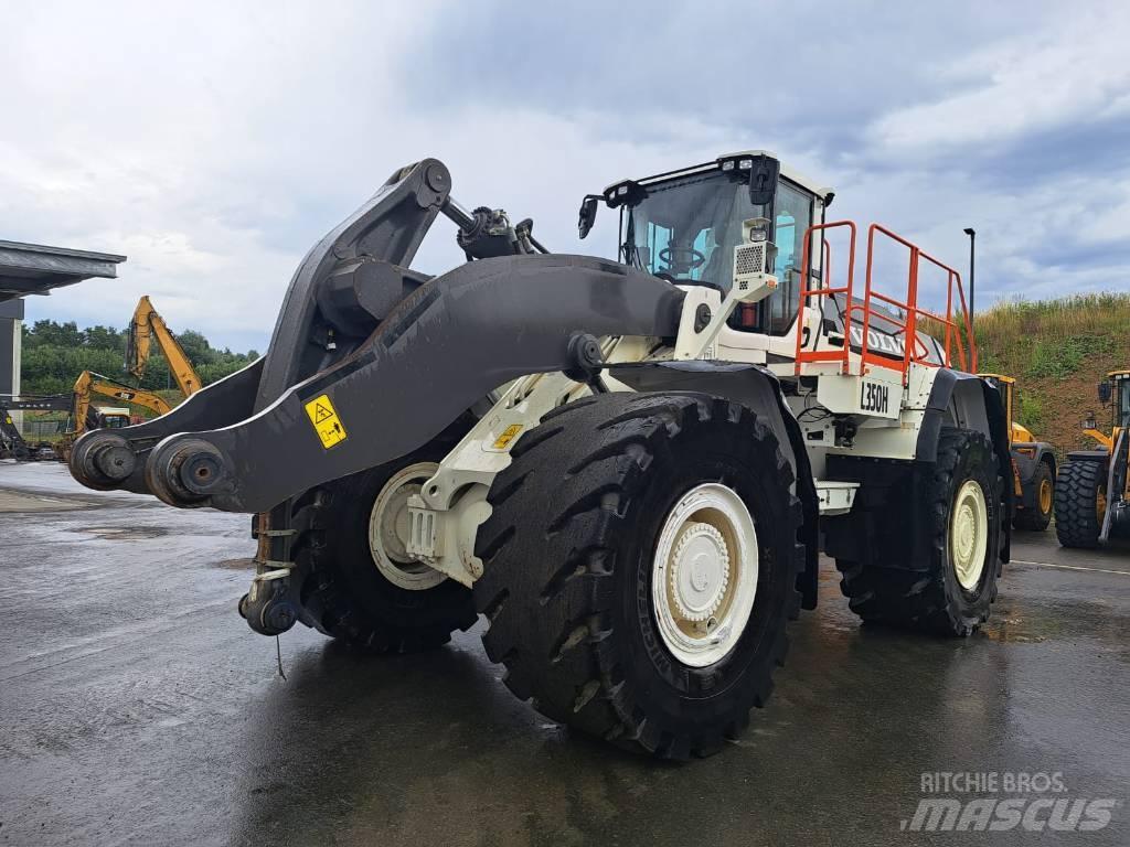 Volvo L 350 H2 Wheel loaders