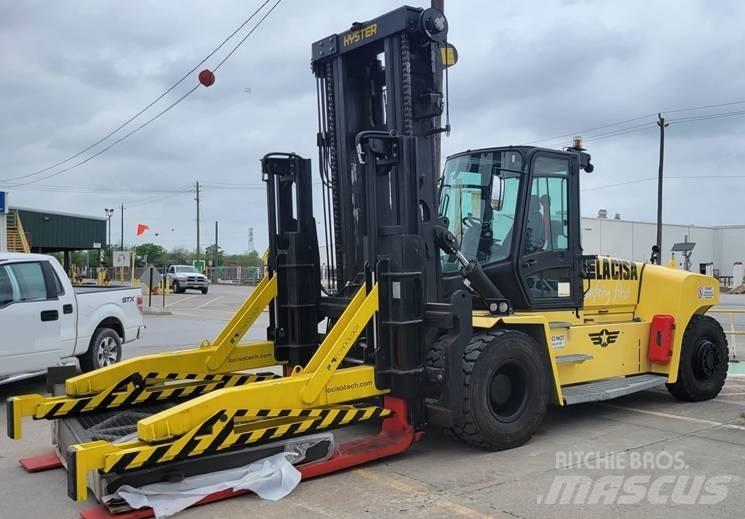 Hyster H360-48 Forklift trucks - others