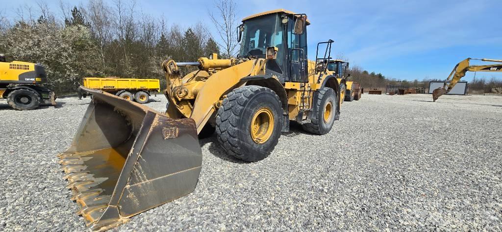 CAT 962 H Wheel loaders