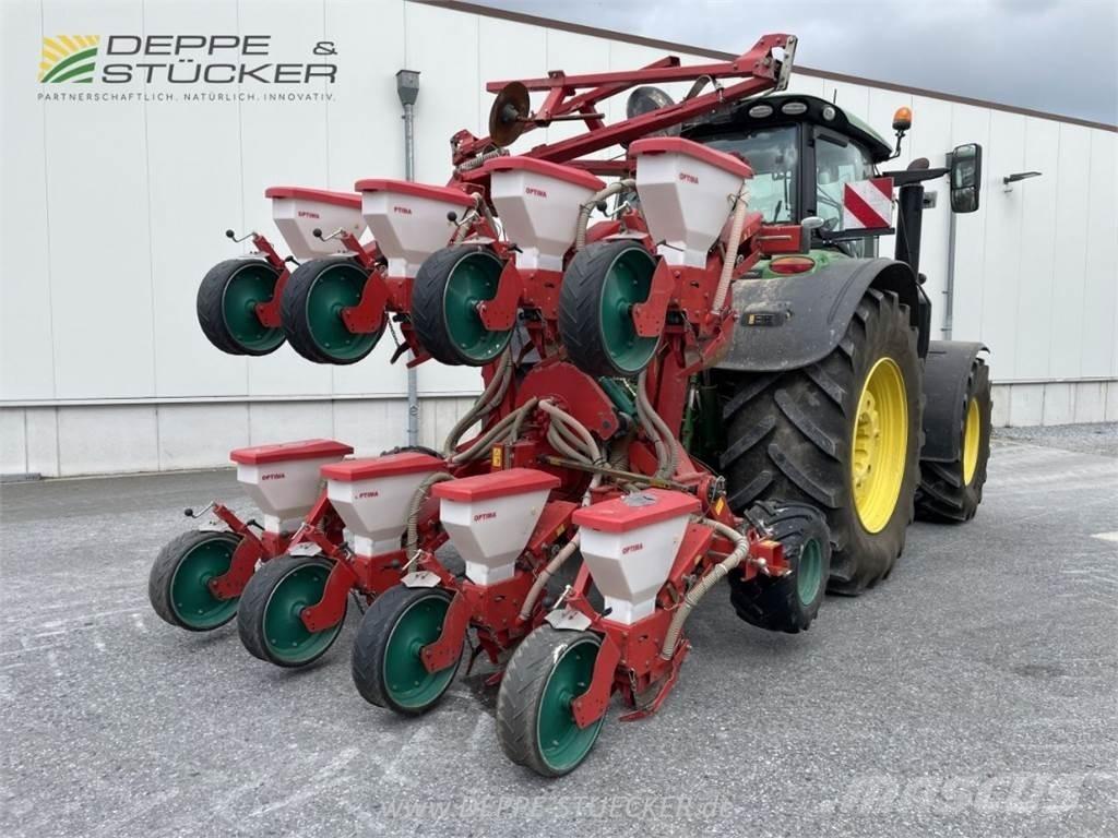 Kverneland Optima Precision sowing machines