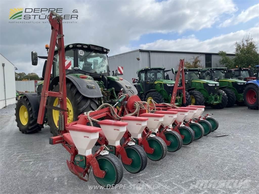 Kverneland Optima Precision sowing machines