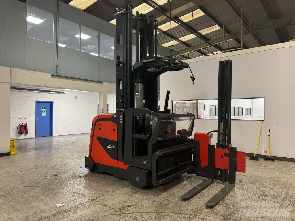 Linde K Electric forklift trucks