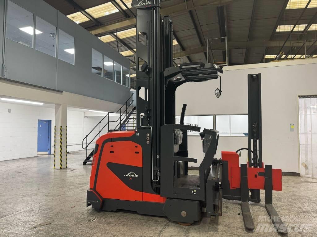 Linde K Electric forklift trucks