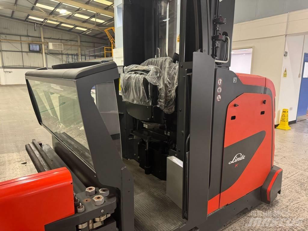 Linde K Electric forklift trucks