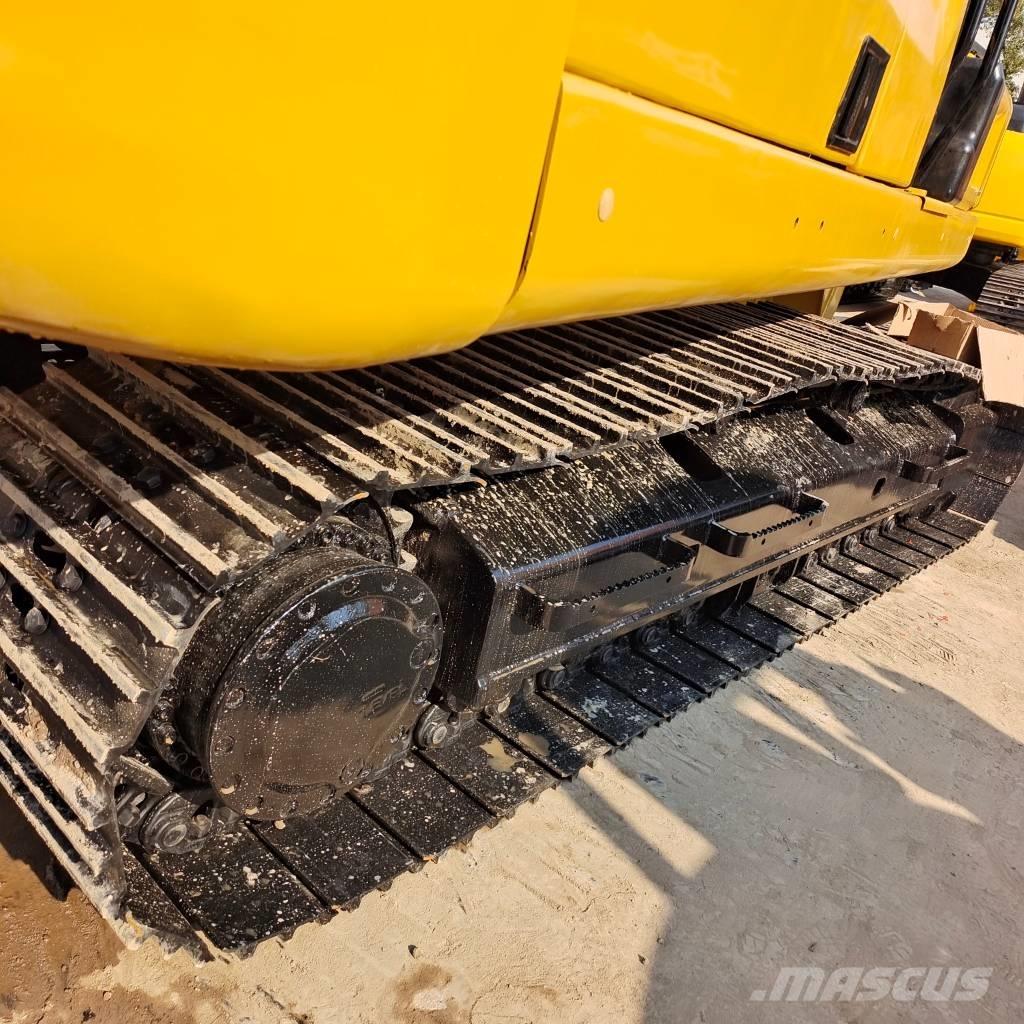 CAT 320 GC Crawler excavators