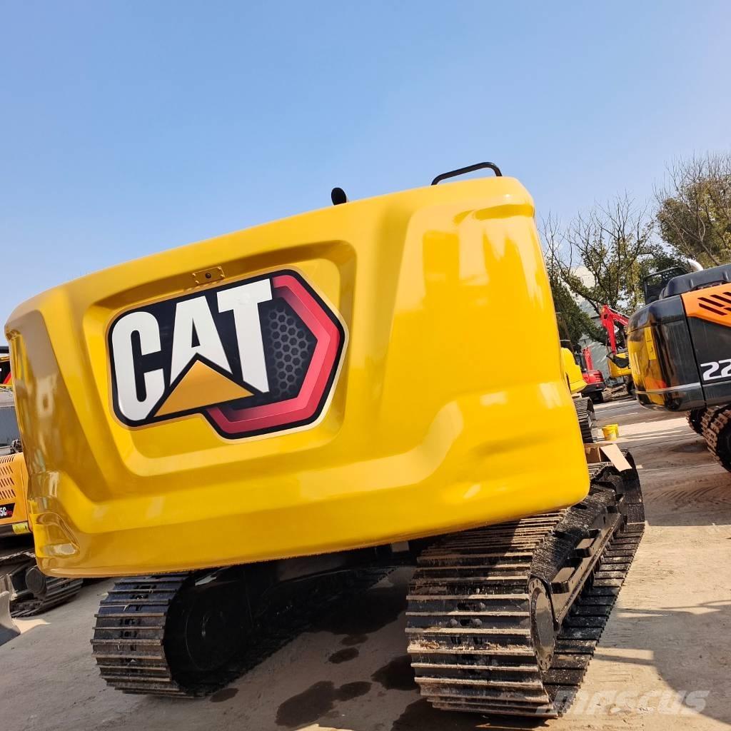 CAT 320 GC Crawler excavators