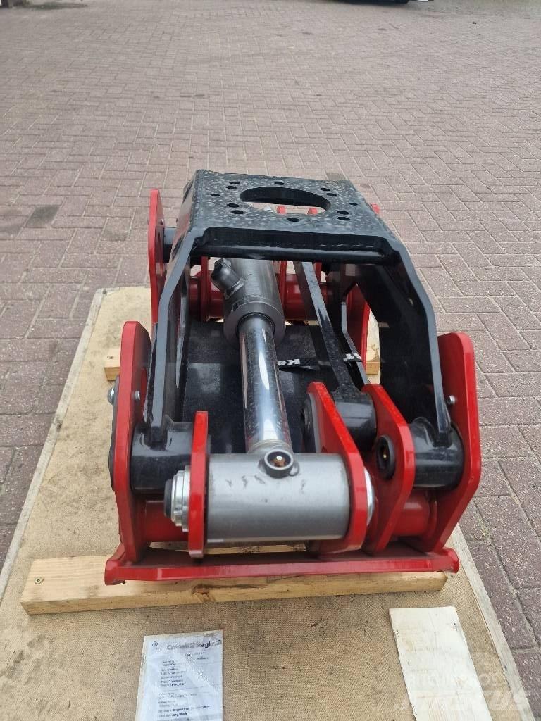 Farmi Forest C25 Knuckleboom loaders