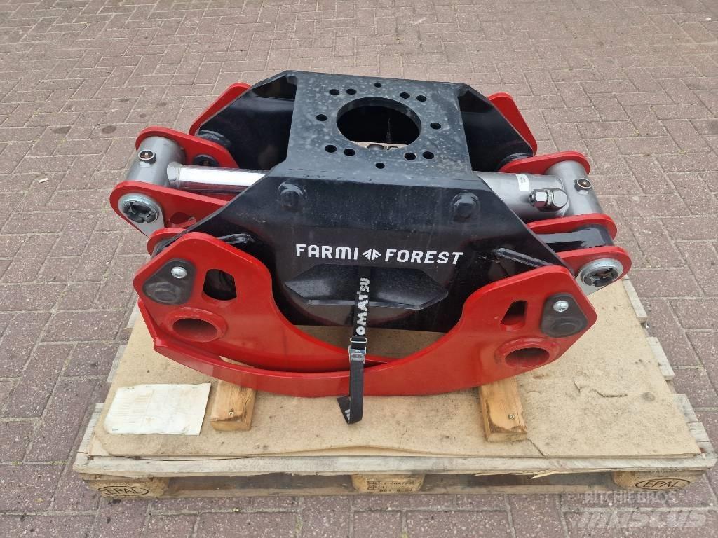 Farmi Forest C25 Knuckleboom loaders