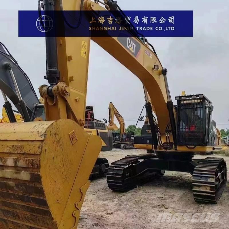 CAT 340 D L Crawler excavators