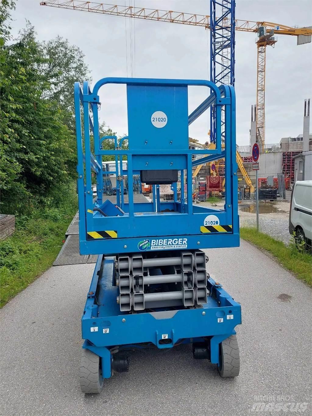 Genie GS 2646 Scissor lifts