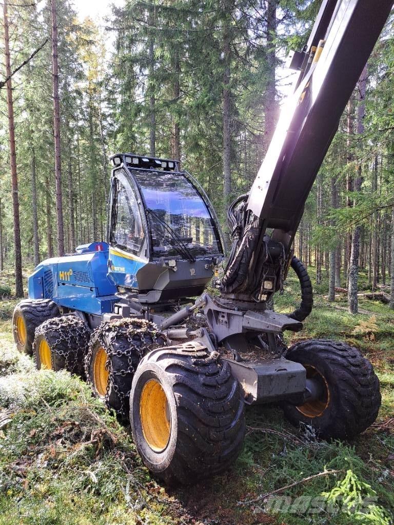 Rottne H11D Harvesters