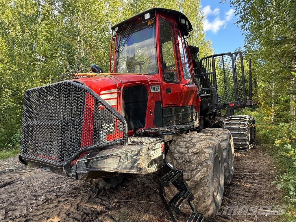 Komatsu 855.1 Forwarders