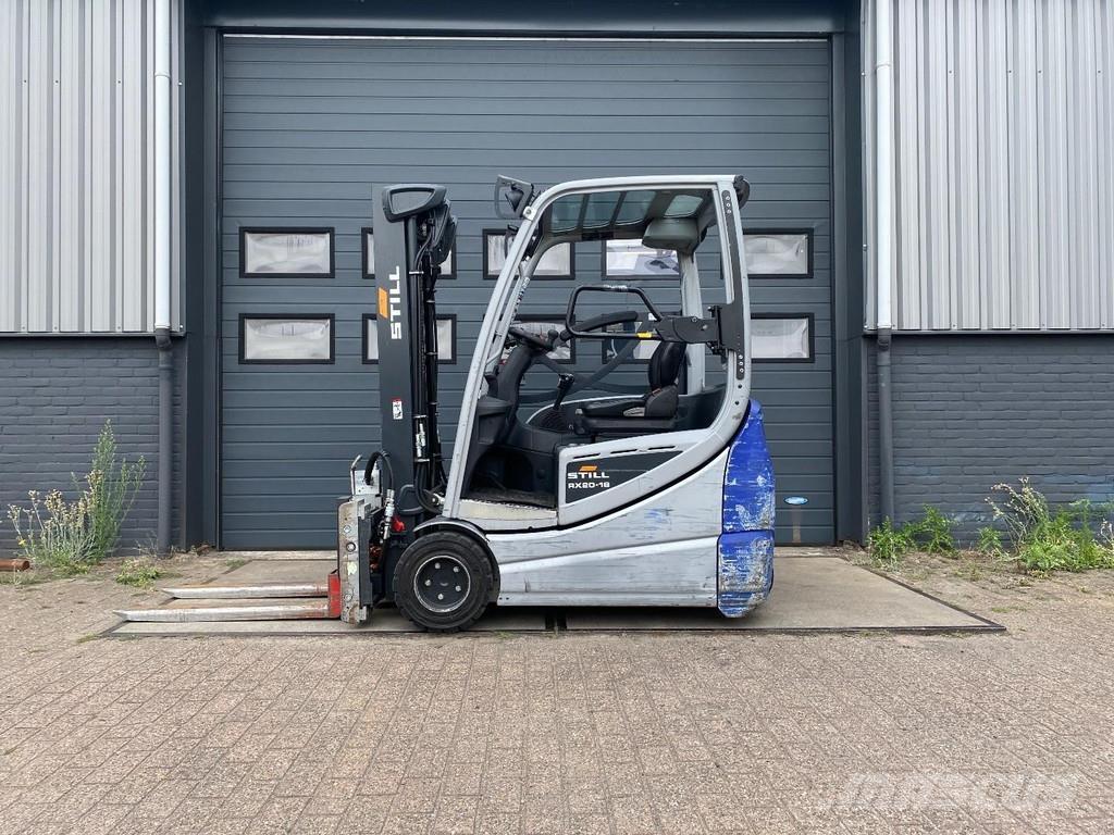 Still RX20-18 Electric forklift trucks