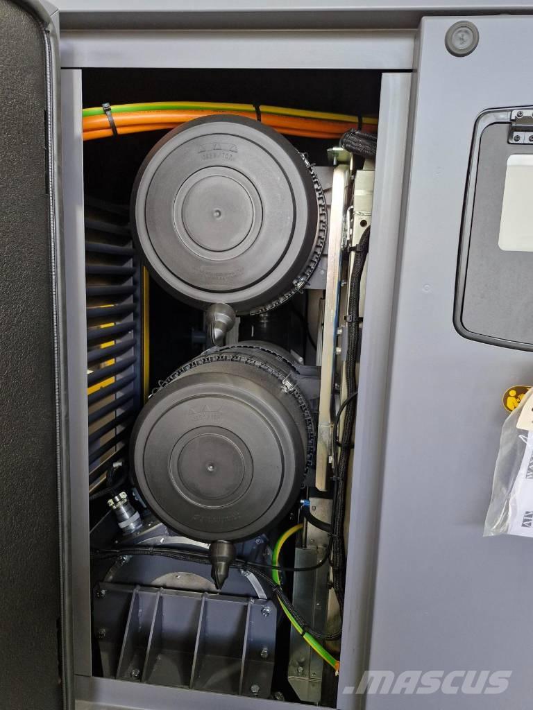 Atlas Copco V1100 Compressors