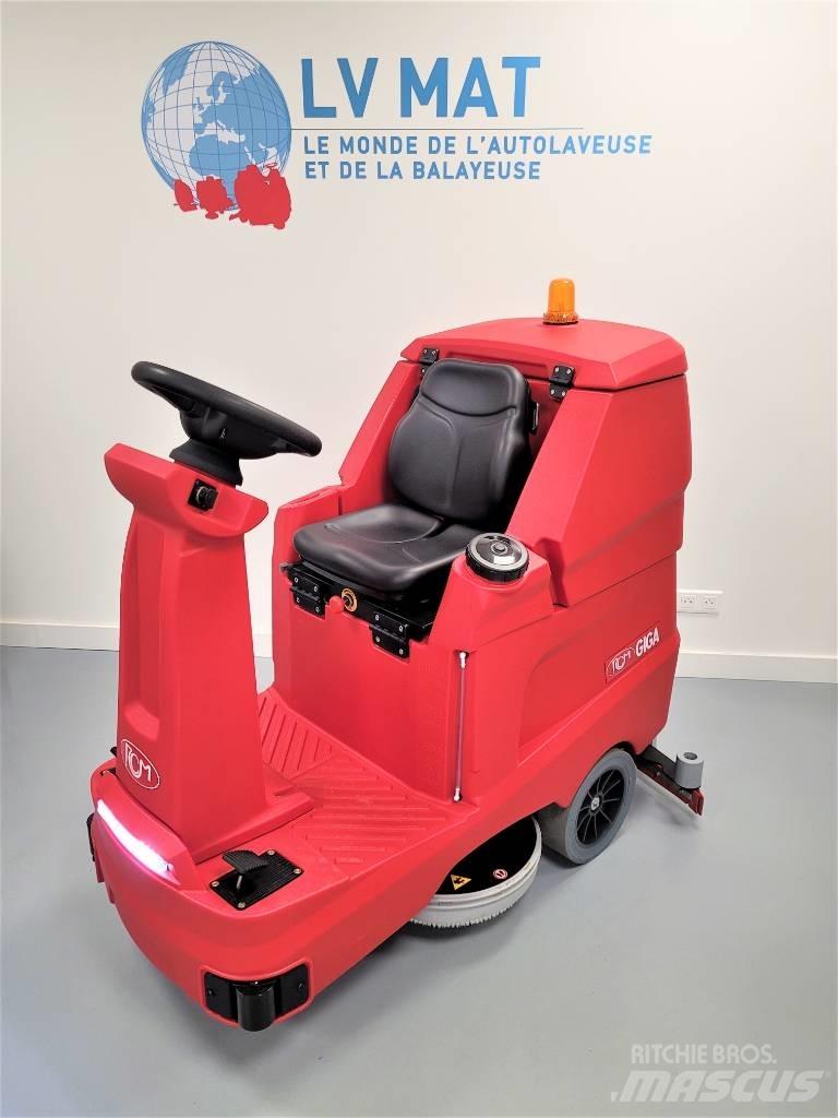 RCM GIGA 802 Material Handling - Others