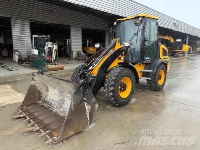 JCB 409 Wheel loaders