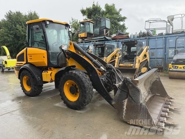 JCB 409 Wheel loaders