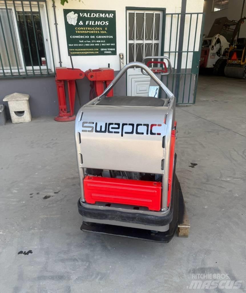 Swepac FB 450, 450Kg Plate compactors
