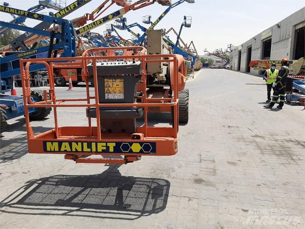 JLG 450AJ Articulated boom lifts