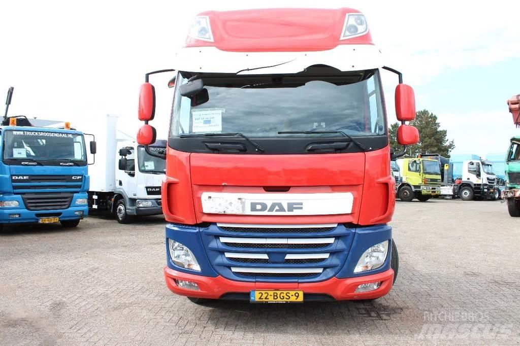 DAF CF 440 + EURO 6 + Tractor Units
