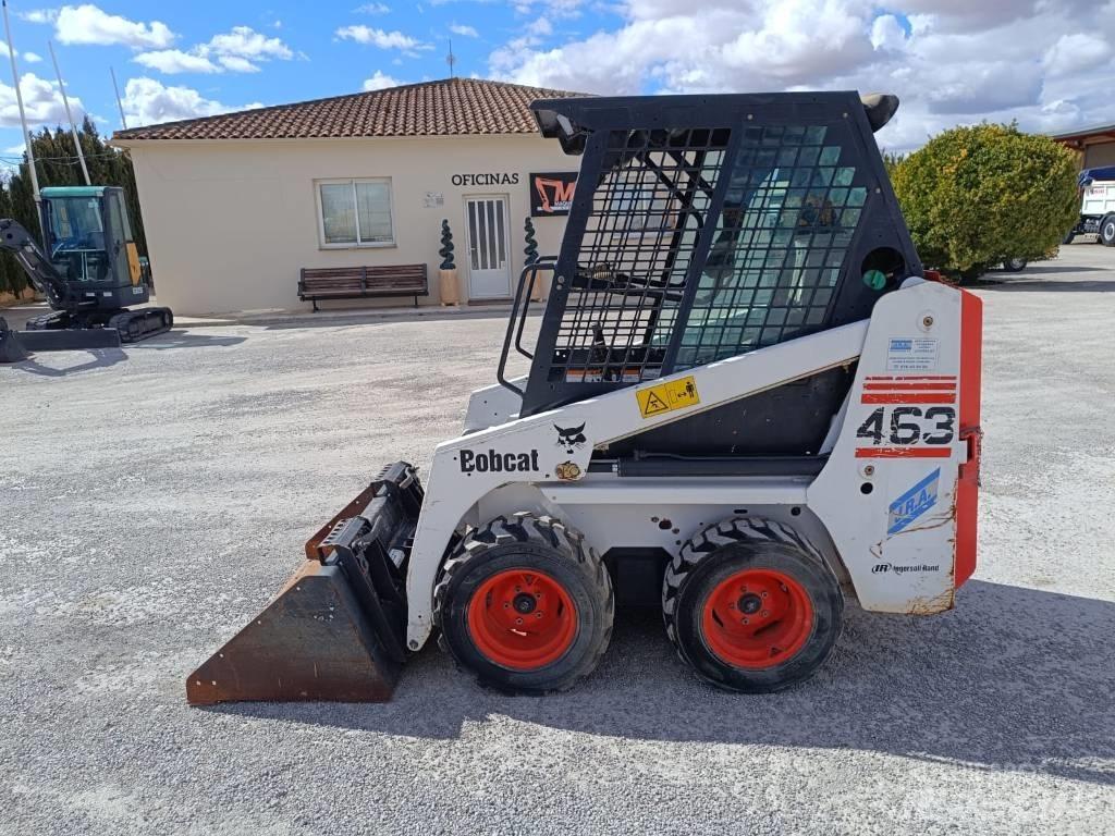 Bobcat 463 Skid steer loaders