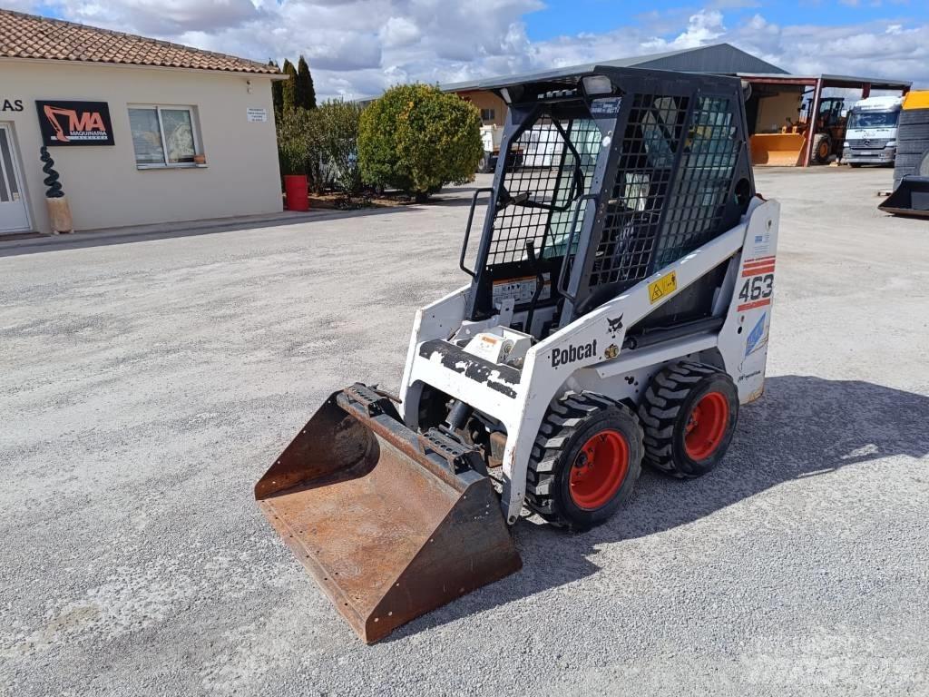 Bobcat 463 Skid steer loaders