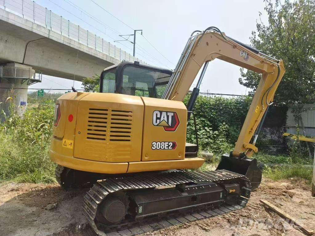 CAT 308 E2 Midi excavators  7t - 12t