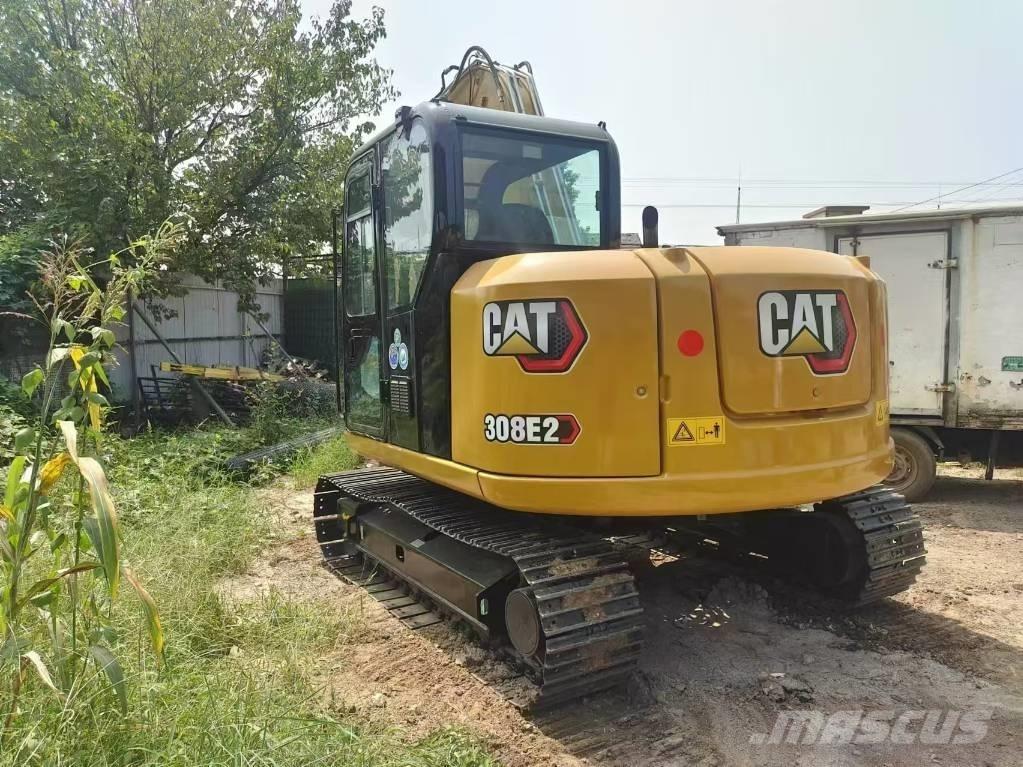CAT 308 E2 Midi excavators  7t - 12t