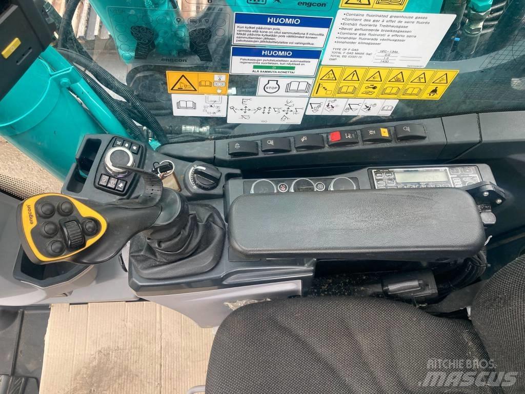 Kobelco SK 300 LC-11 Crawler excavators