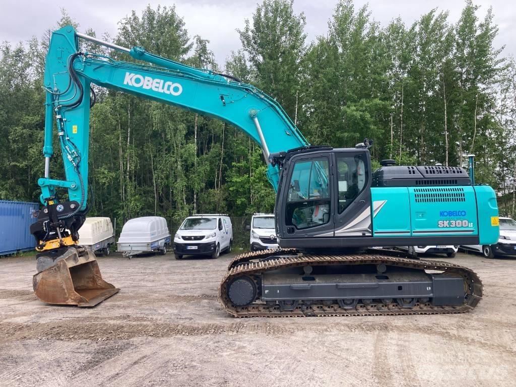 Kobelco SK 300 LC-11 Crawler excavators