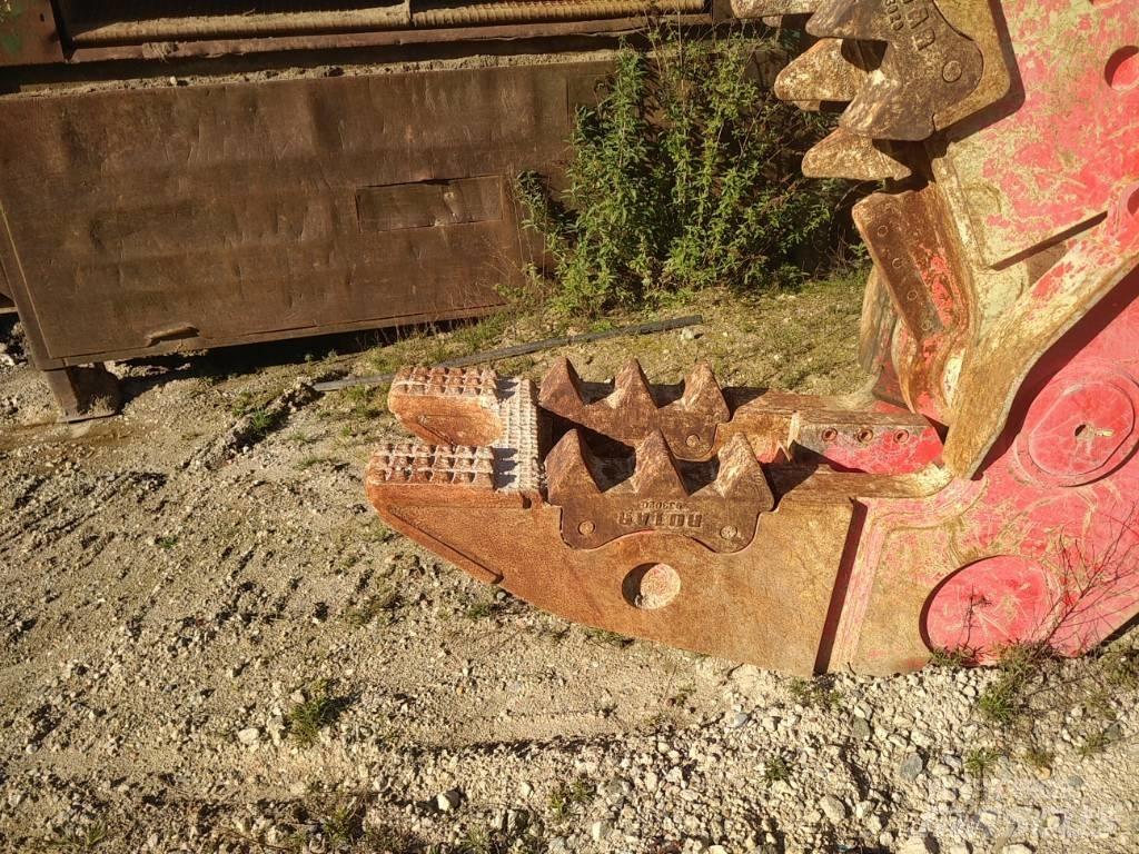 Rotar RSP40S Pulveriser  (Demolition Crusher ) 