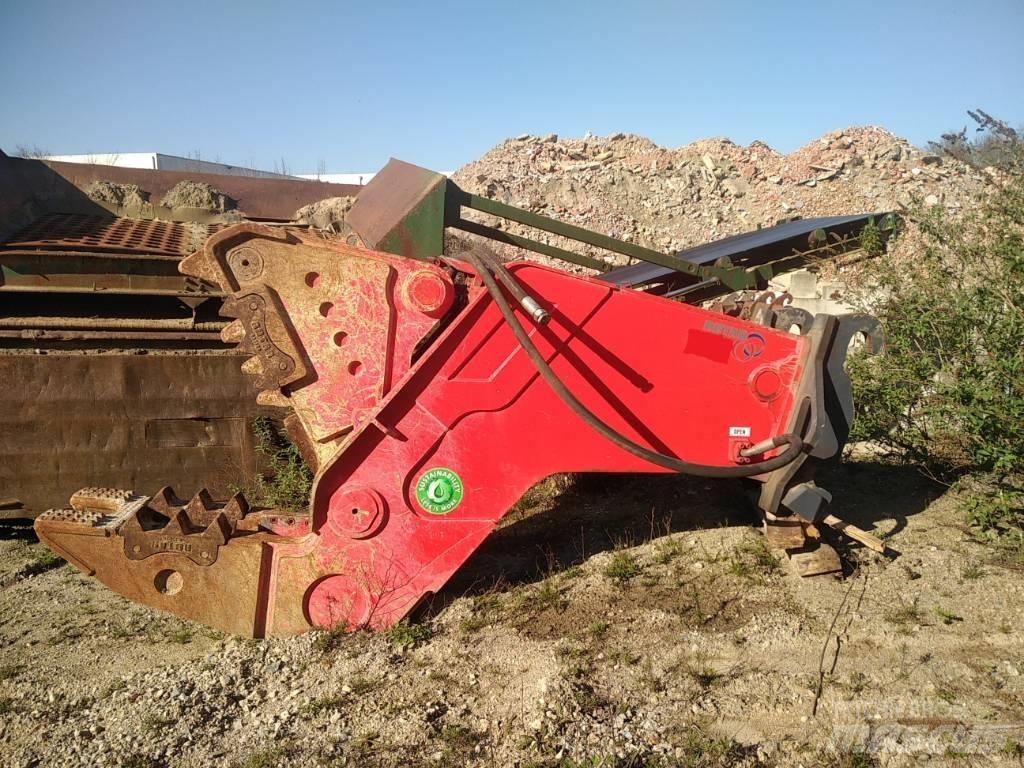 Rotar RSP40S Pulveriser  (Demolition Crusher ) 
