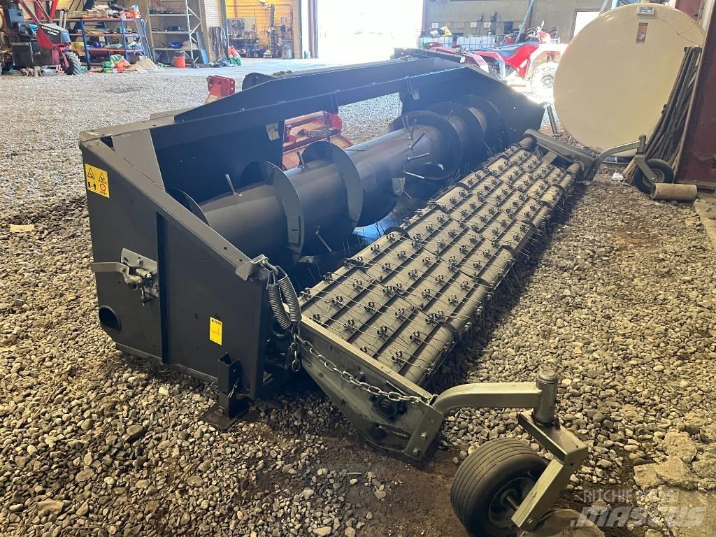 Ziegler ZPU 4m Combine harvester heads