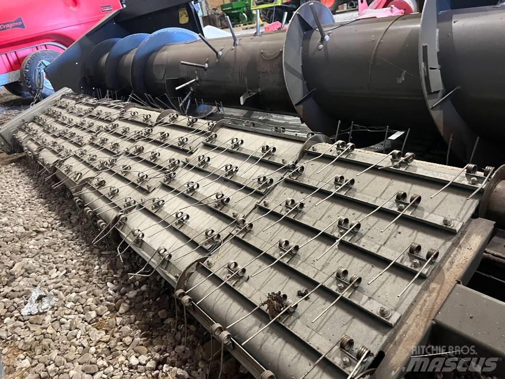 Ziegler ZPU 4m Combine harvester heads