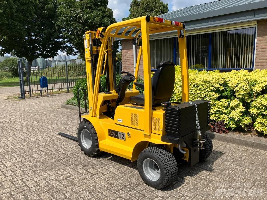 EUROTRAC AGRI 12 Diesel trucks