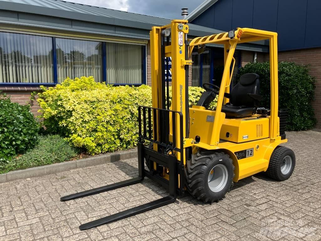 EUROTRAC AGRI 12 Diesel trucks