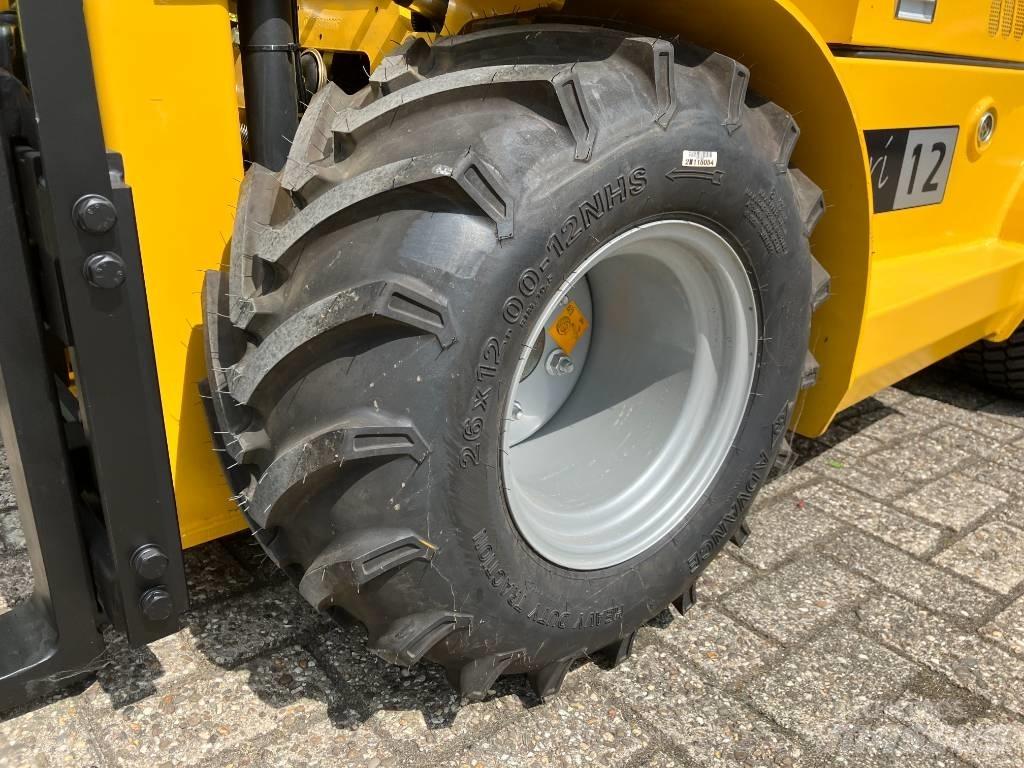 EUROTRAC AGRI 12 Diesel trucks