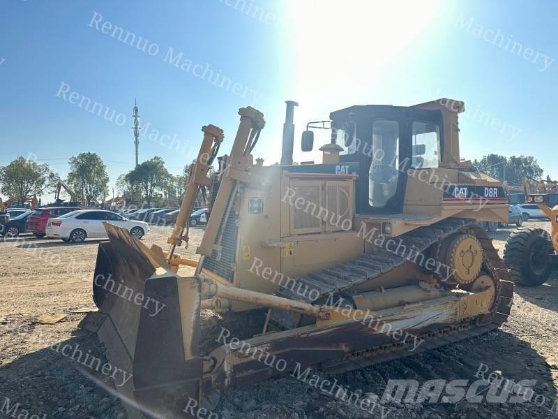 CAT D 8 R Crawler dozers