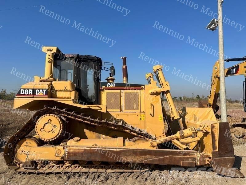 CAT D 8 R Crawler dozers
