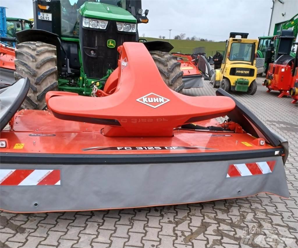 Kuhn FC 3125 DF-FF Mowers