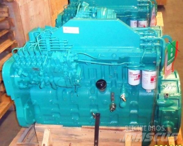 Cummins 6CTAA8.3-G2 Engines