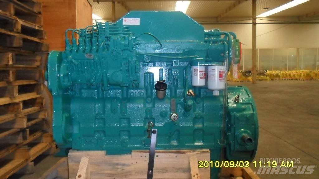 Cummins 6CTAA8.3-G2 Engines