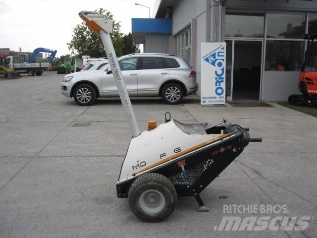  Motofog MF20 E Misting systems
