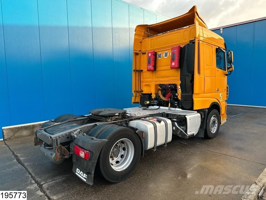 DAF XF 480 EURO 6 Tractor Units