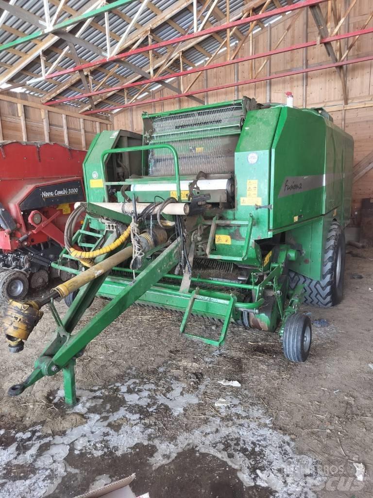McHale Fusion 2 Round balers