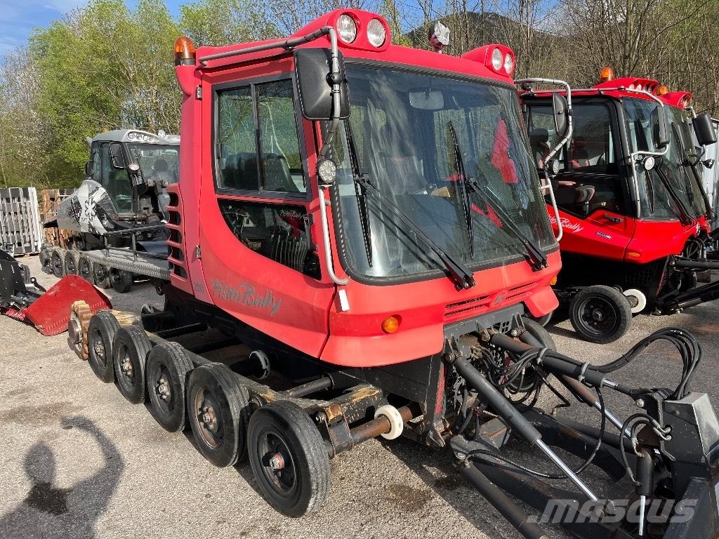  Pisten Bully 200 Snow groomers
