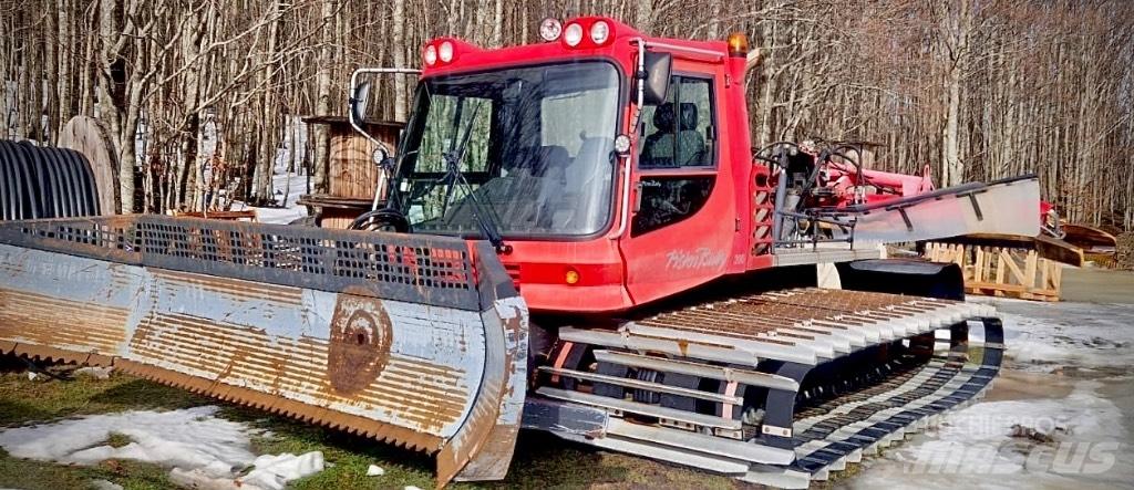  Pisten Bully 200 Snow groomers
