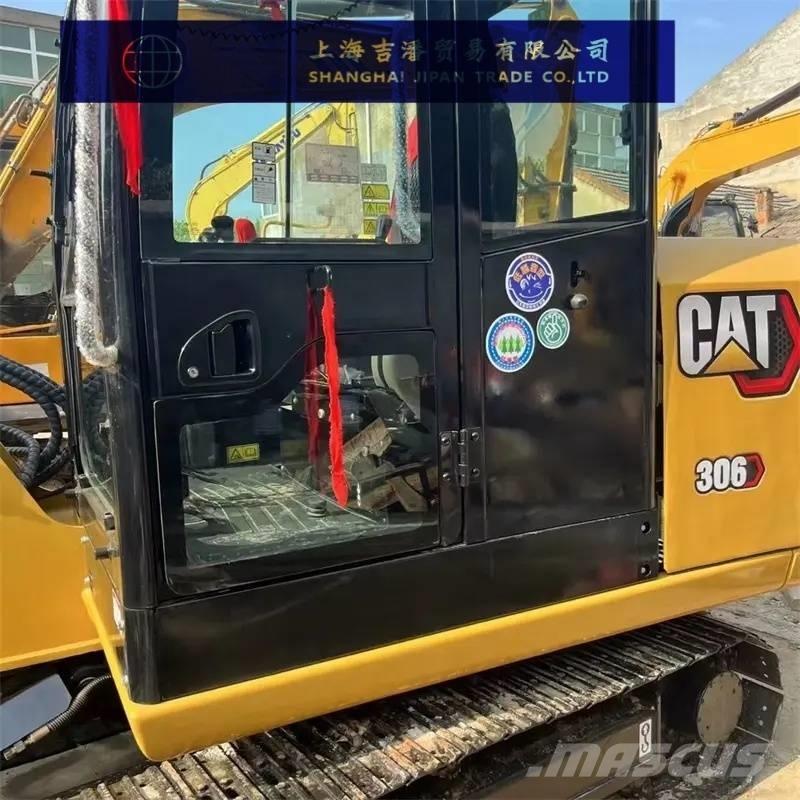 CAT 306 Mini excavators < 7t (Mini diggers)