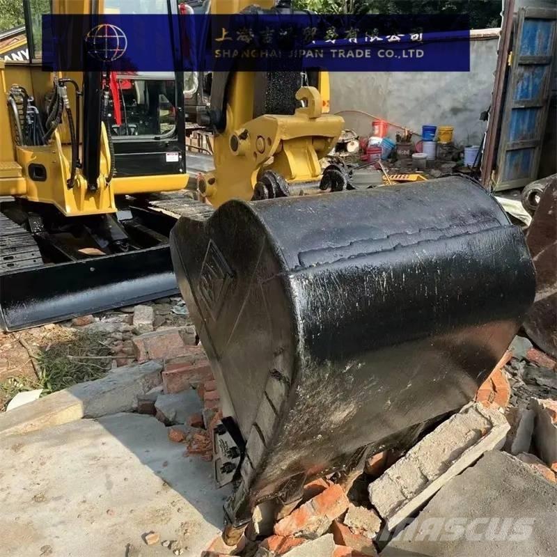 CAT 306 Mini excavators < 7t (Mini diggers)